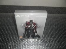 Bloodborne collector edition - bloodborne,