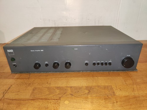 Nad 302 amplificatore - nad,