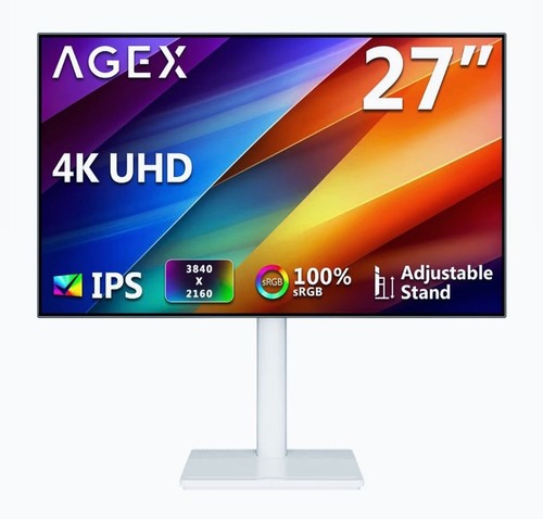 Edge agex monitor 4k - monitor, “