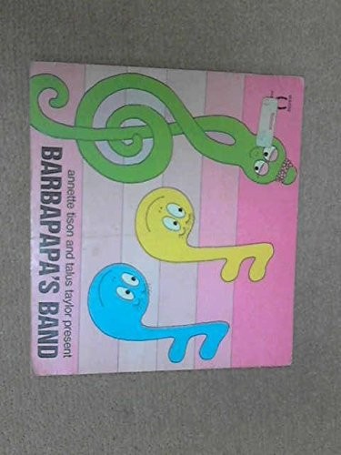 Barbapapa band tison - barbapapa's,
