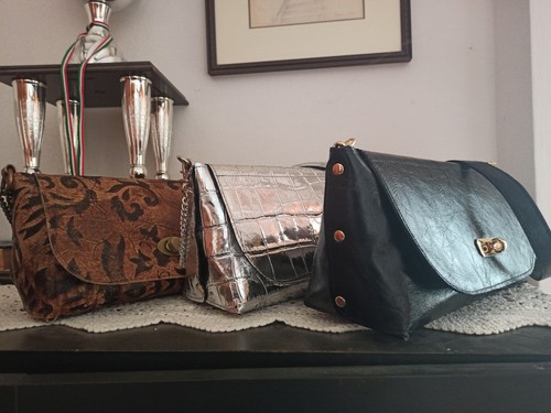 Pochette pelle - pochette,