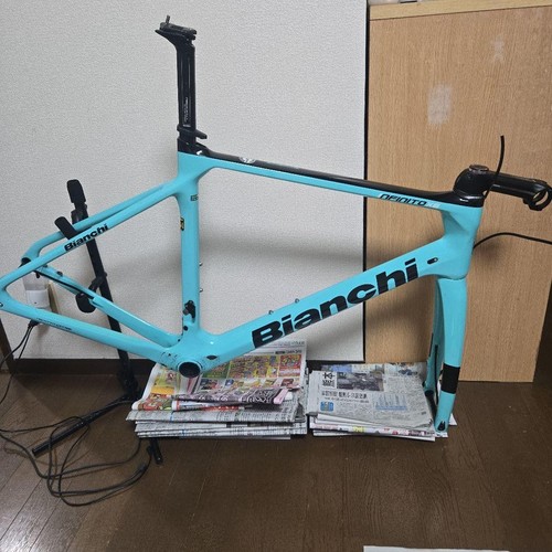 Bianchi infinito size 55cm - size,