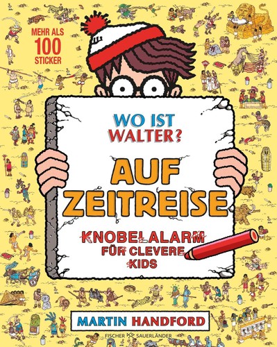 Ist walter auf zeitreise - wo,