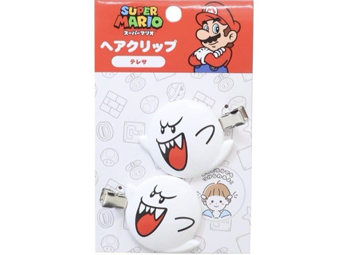 Boo super mario fermagli per - boo,