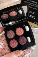 CHANEL 4  OMBRES  TWEED 02
