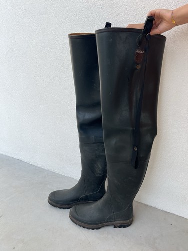 Stivali aigle pesca in - pesca,
