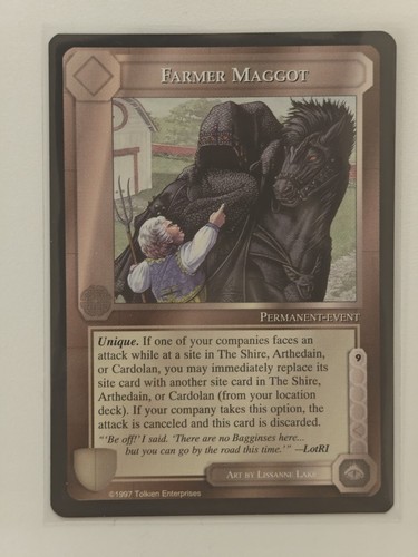 Meccg middle earth ccg - –,