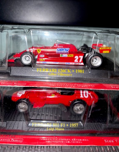 Ferrari modelli formula f1 - formula,