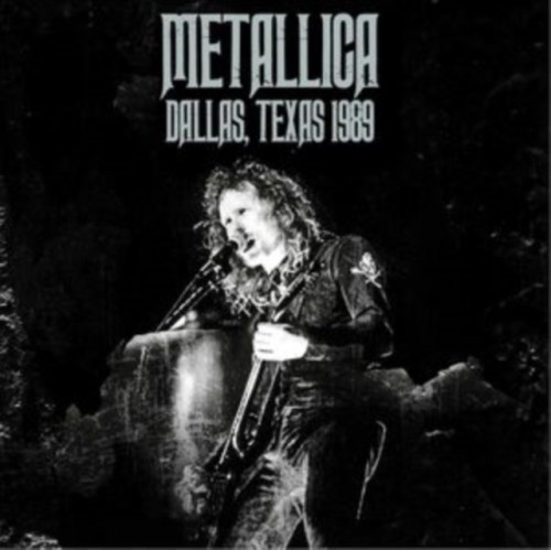Metallica dallas texas 1989 - metallica:,