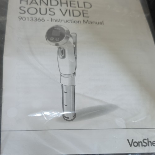 Vonshef fornello sous vide - fornello,