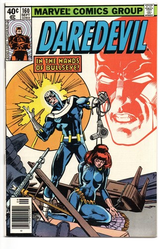 Daredevil 160 quasi nuovo - , /