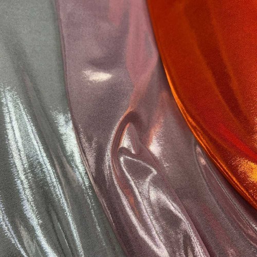 Tessuto lycra lamè - tessuto, cm