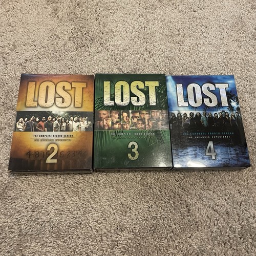 Lost season 4 3 - lost, (3