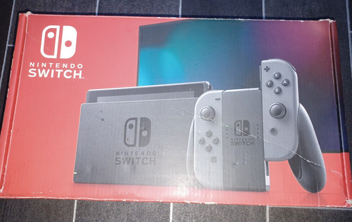 Nintendo switch 32gb - nintendo, console