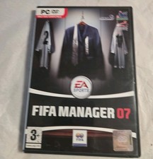Fifa Manager 07 gioco pc