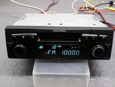 GRUNDIG 4000 RDS AUTORADIO