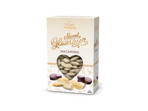 Crispo sweet glamour confetti - glamour,