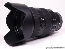 Sony FE 24-105mm f4 G OSS (SEL24105G) obiettivo full frame IMBALLO ORIGINALE - ottime condizioni