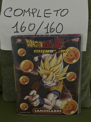 Album dragonball serie - album, super