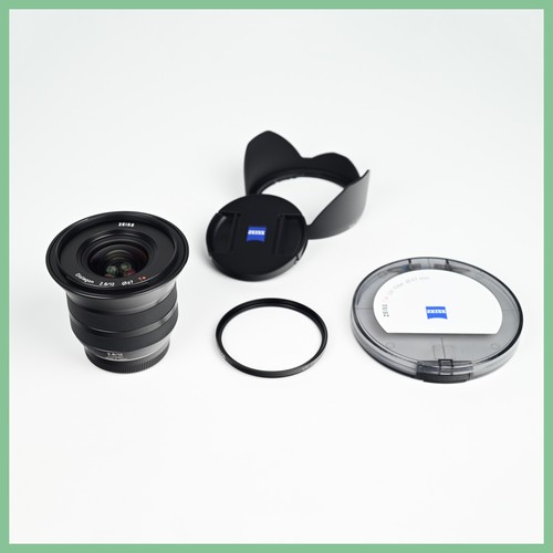 Zeiss touit 2 8 - touit, mm