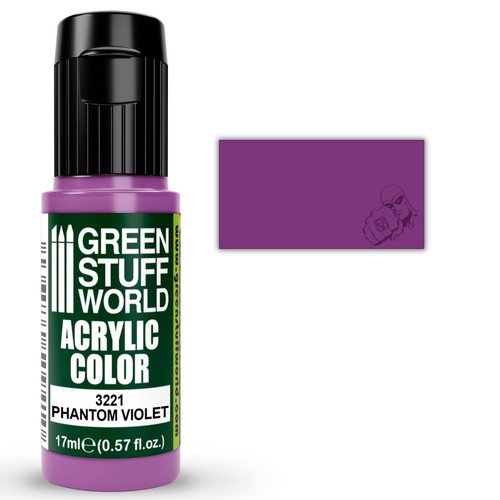 Colori acrilici phantom - acrilici,