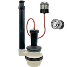 BATTERIA DI SCARICO MONOFLUSSO