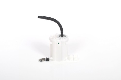 Pompa carburante nel serbatoio