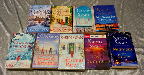 Charming and romantic novels - and,