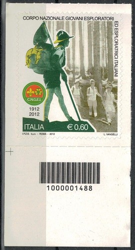 Italia 2012 giovani - 2012,
