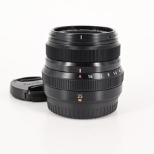 Fujifilm XF 35 mm f2 R WR