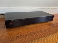 Rotel RQ-970BX Phono Equalizer Tested To Power On