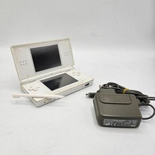 Nintendo DS Lite Bianco Condizioni con Caricatore e pennino