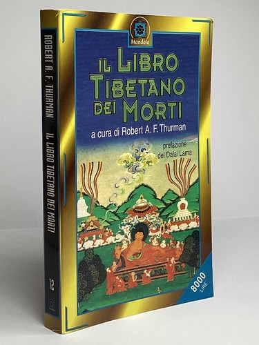 Libro tibetano dei - il,