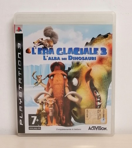 Era glaciale l alba - 3:, l'alba