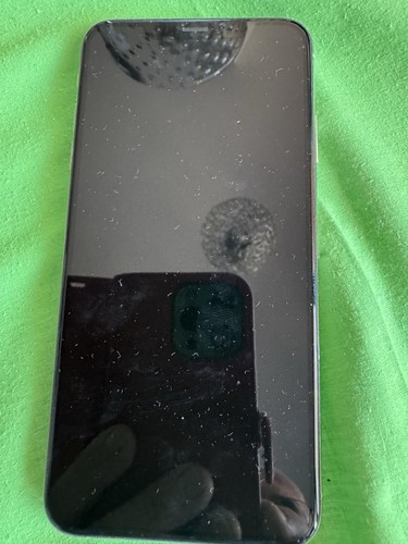Apple iphone max 256gb - max,