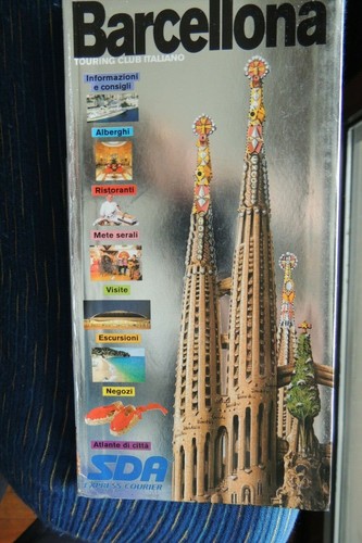 Barcellona touring club - touring,