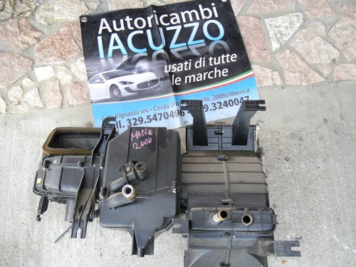 Convogliatore completo daewoo - convogliatore,
