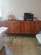 credenza mobile etnico In legno