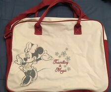 Borsa da donna da viaggio Minnie Disney con tracolla