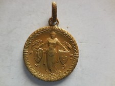 Medaglia Milano Gratito Natale 1918 Trento e Trieste