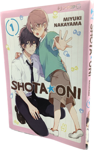 Shota oni fumetto manga - fumetto,