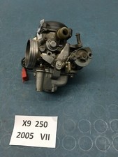 CARBURATORE TESTATO PIAGGIO X9 250 GTS 2001 2007
