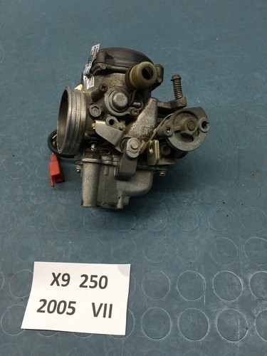 Carburatore testato piaggio - carburatore, x9