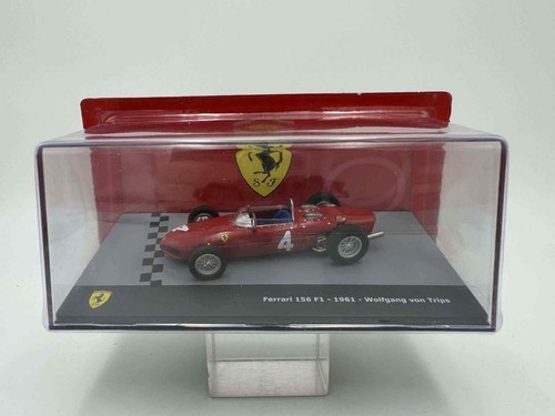 Die cast ferrari 156 - die,