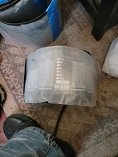 Suomy Helmet Sheild KAFZVT