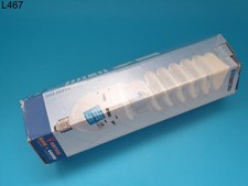 lampadina lampada neon fluorescente spira Biemmegi 80W = 400W luce fredda