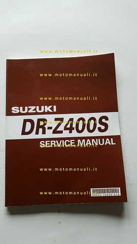 Suzuki 400 2000 - suzuki,
