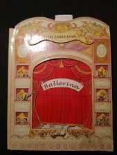 VORREI ESSERE UNA BALLERINA