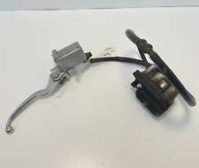 IMPIANTO FRENANTE ANTERIORE KYMCO AGILITY 50 R12 (2007-2017) PINZA + POMPA FRENO