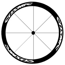 Adesivi cerchio bici - ,
